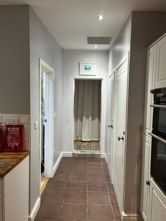 The Chuff Cabin Apartment St Just Exterior photo